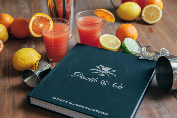 Bar Books