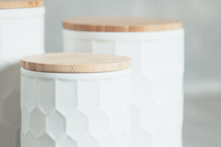 Canisters & Containers