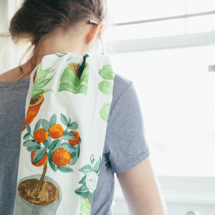 Aprons & Dishtowels