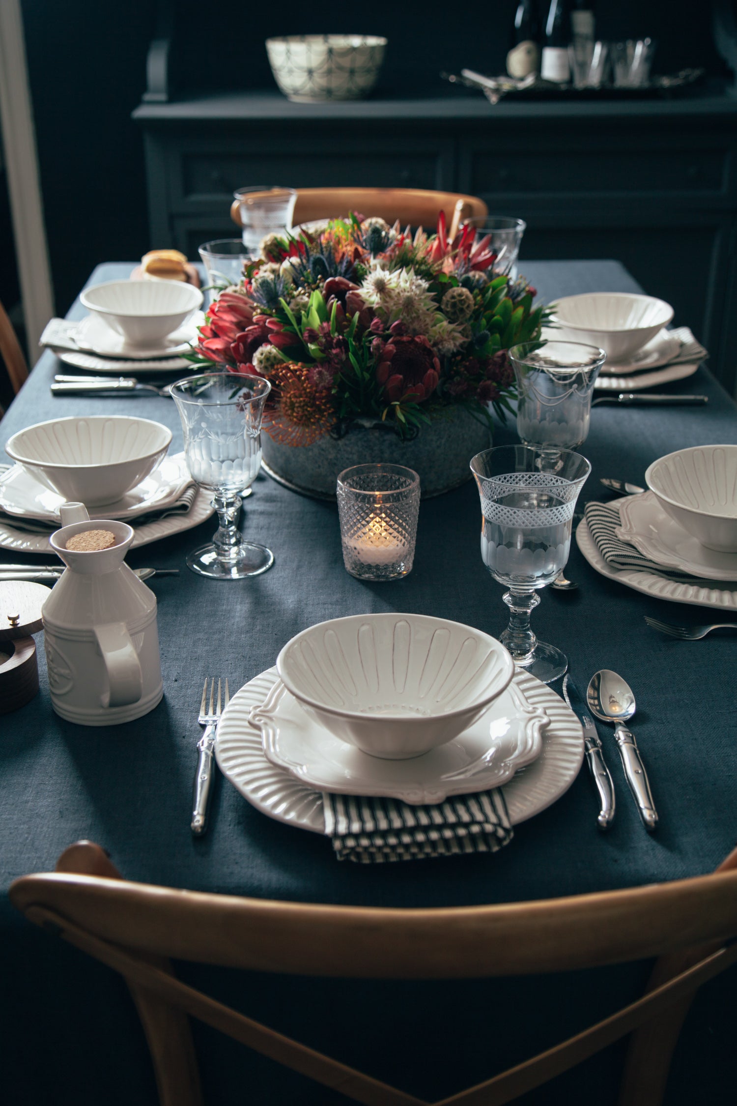 Dinnerware