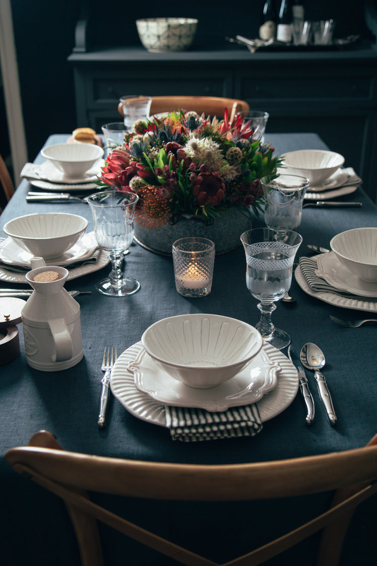 Dinnerware