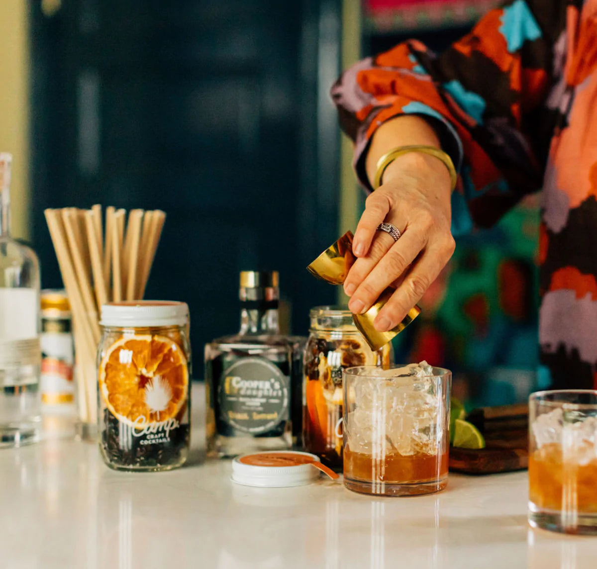 Cocktail Mixers