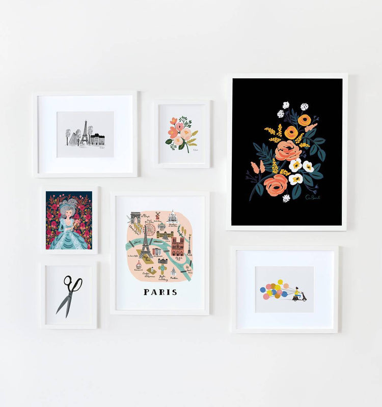 Rifle Paper Co Wall Art