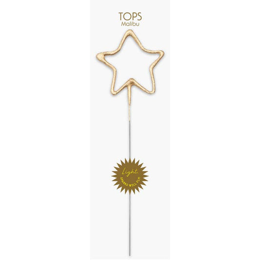Sparkler Star Wand