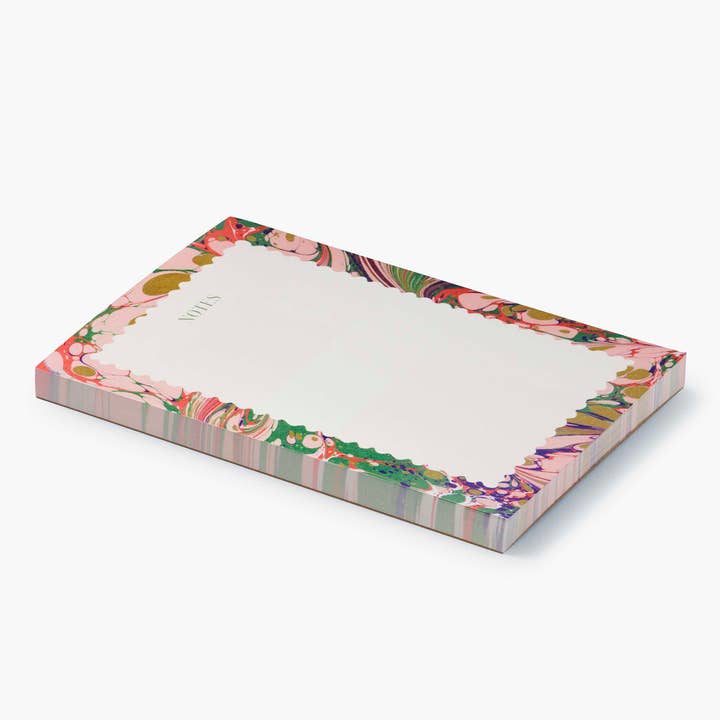 Rifle Paper Co Notepad - Florence