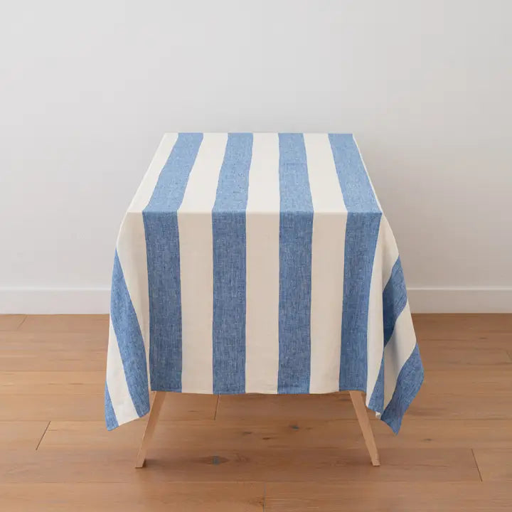 Napa Tablecloth - Blue