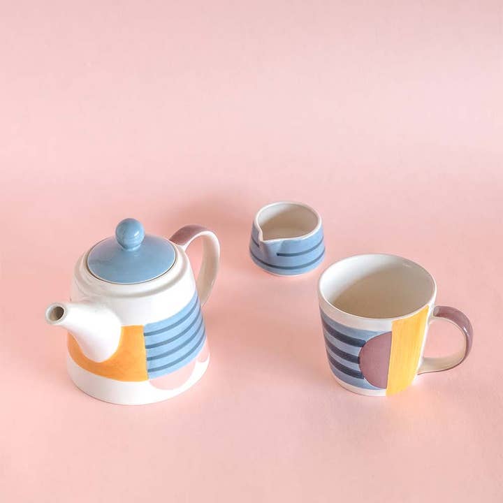 Tea For One Mug - Final Sale