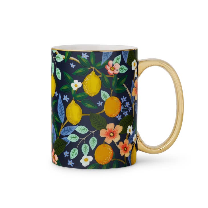 Rifle Paper Co Mug - Citrus Grove