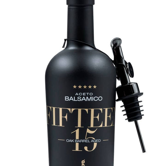 15 Year Oak Barrel Aged Aceto Balsamico