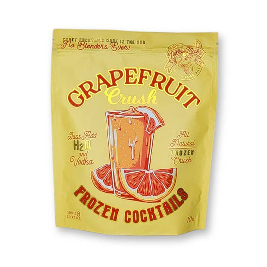 Grapefruit Crush Frozen Cocktail Kit