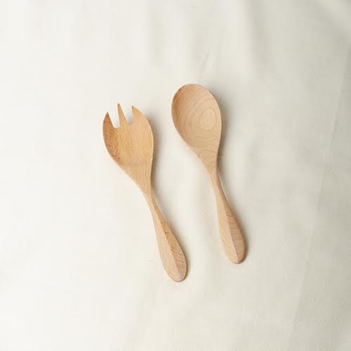 Andre Salad Server Set