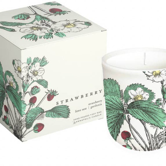 Terrace Collection - Strawberry Candle