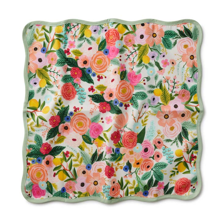 Rifle Paper Co Cotton Napkin Set - Garden Party