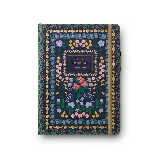 Rifle Paper Co Journal with Pen - Wildwood