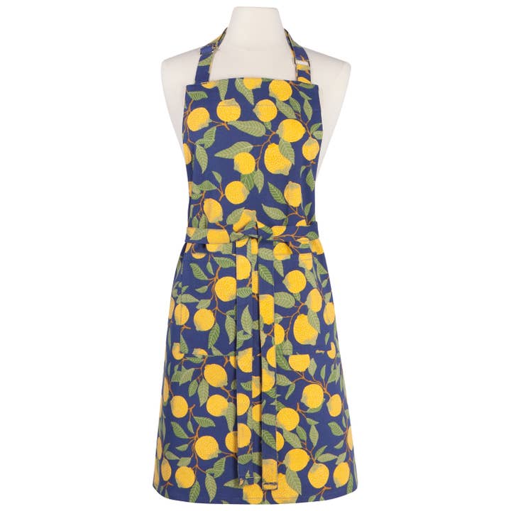 Chef Apron - Lemons