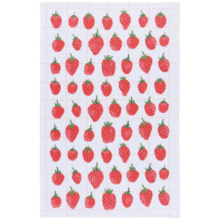 Berry Sweet Tea Towel