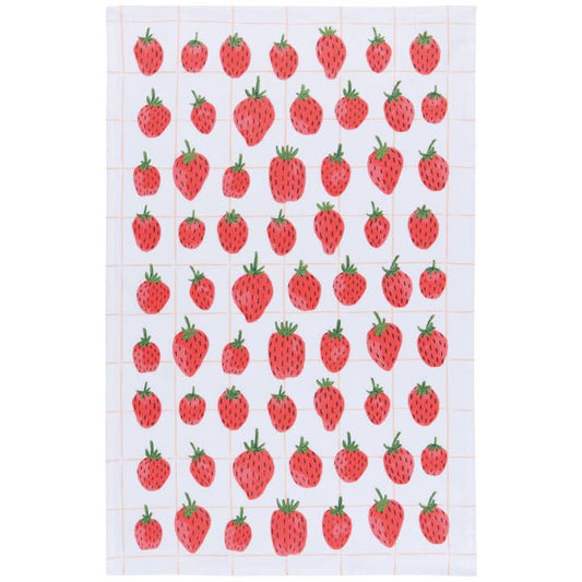 Berry Sweet Tea Towel
