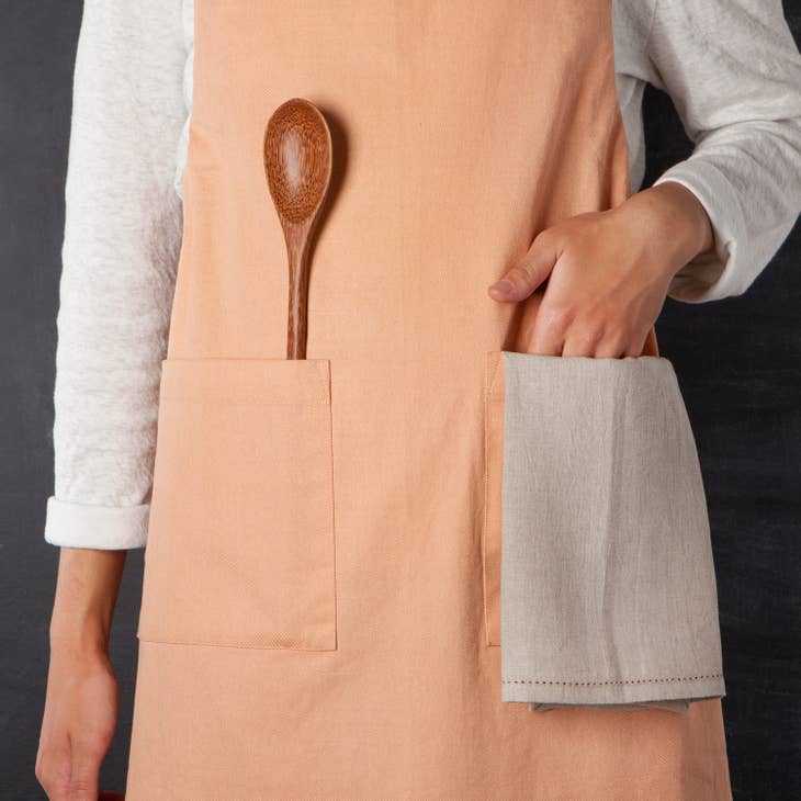 Heirloom Apron - Nectar
