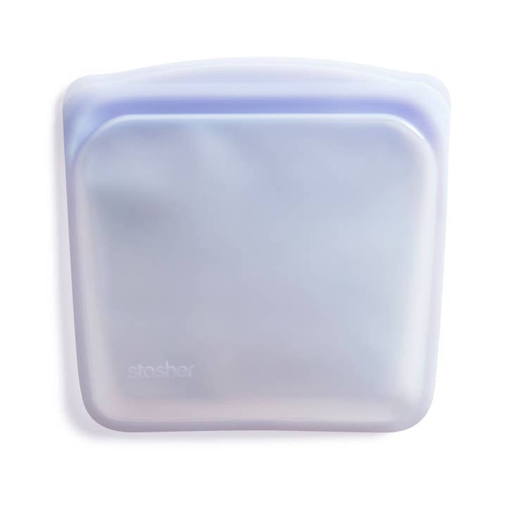 Stasher Sandwich Bag - Lavender