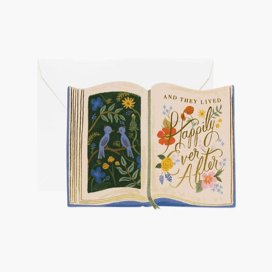 Rifle Paper Co Card - Ever After