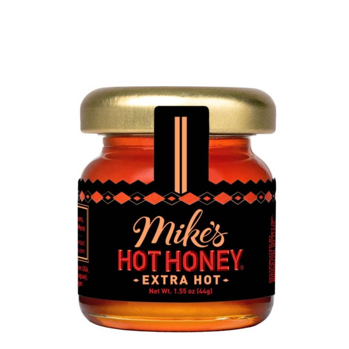 Mike's Hot Honey Mini Jar - Extra Hot