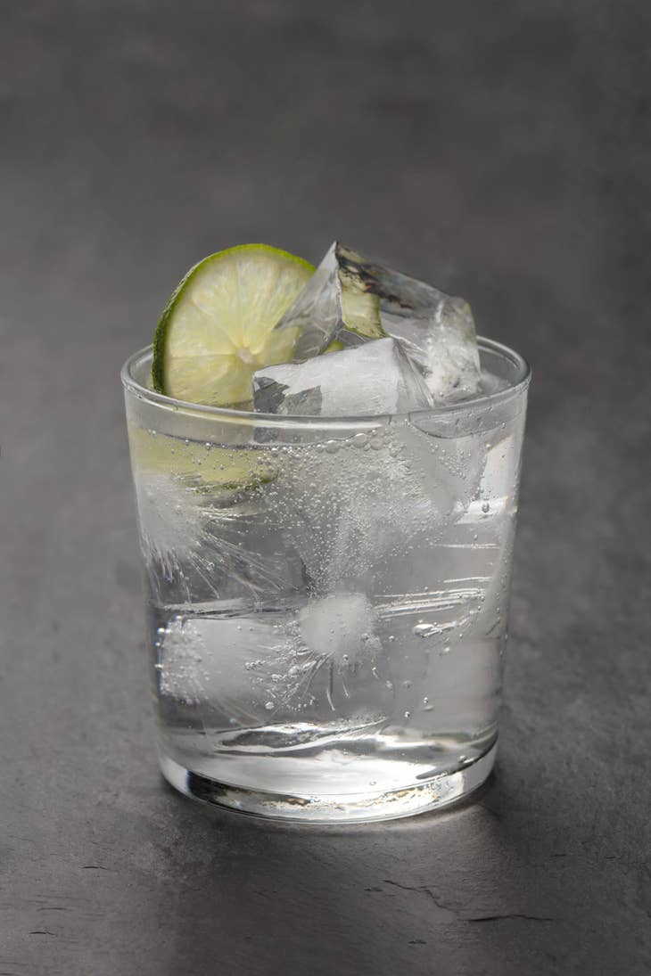 Peak Everyday Ice Tray - Speckled Pink