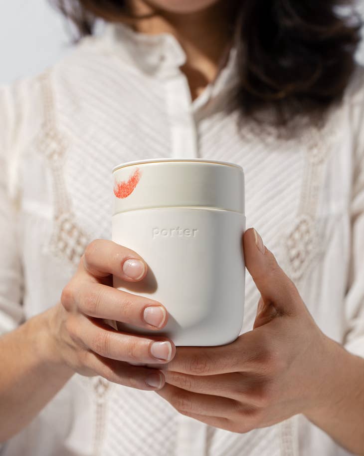 Porter Mug - Cream