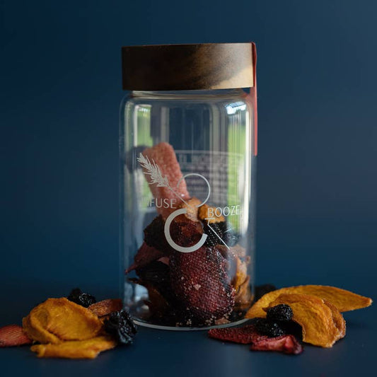 Infuse & Booze Brunch Punch Infusion Kit