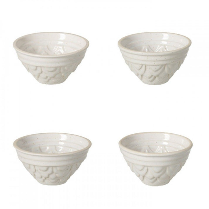 Fattoria Baking Set - White