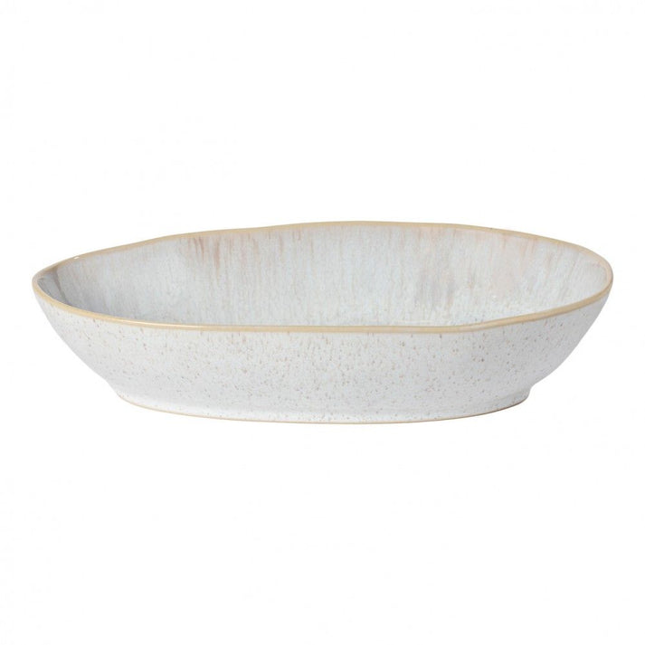 Eivissa Oval Baker Set - Sand Beige