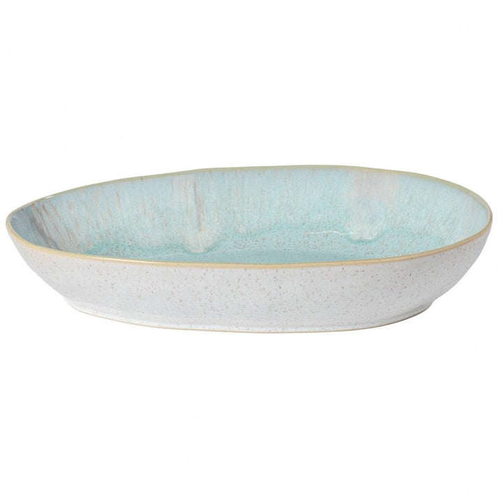 Eivissa Oval Baker Set - Sea Blue
