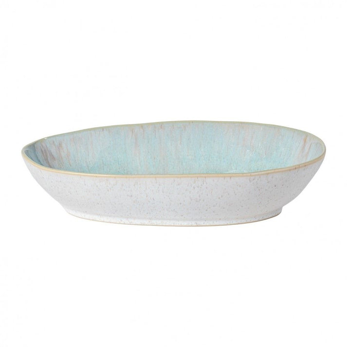 Eivissa Oval Baker Set - Sea Blue