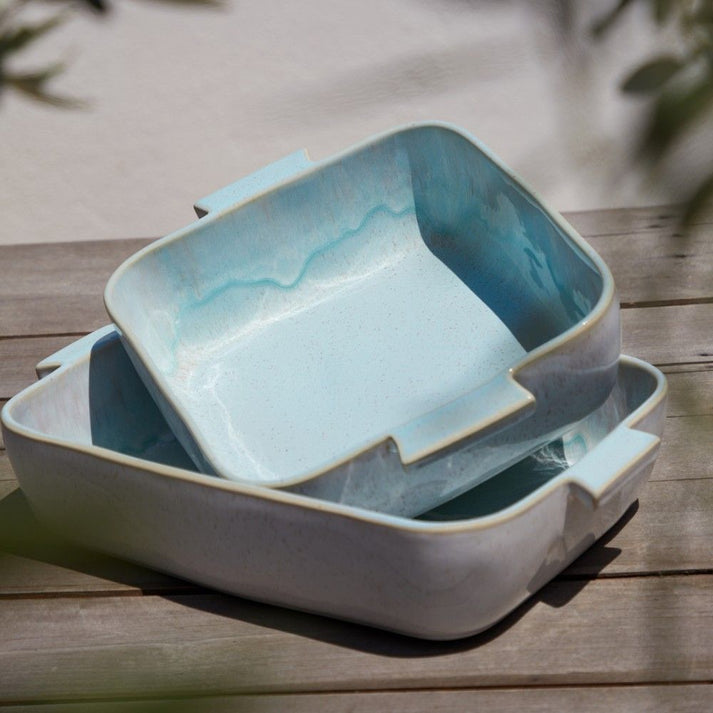 Eivissa Baker Set - Sea Blue