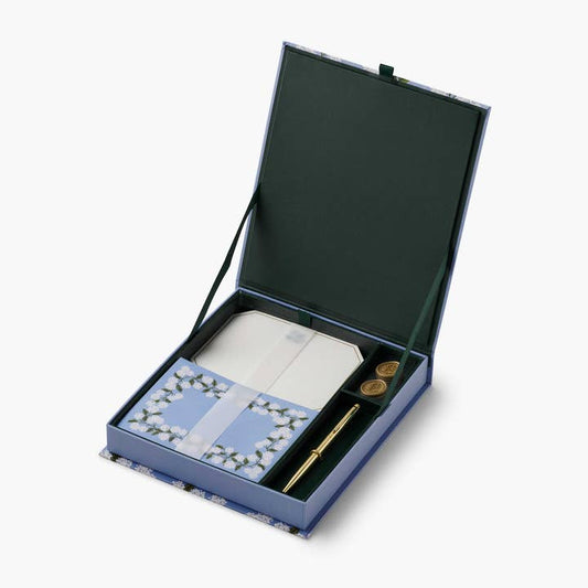 Rifle Paper Co Letter Writing Set - Hydrangea