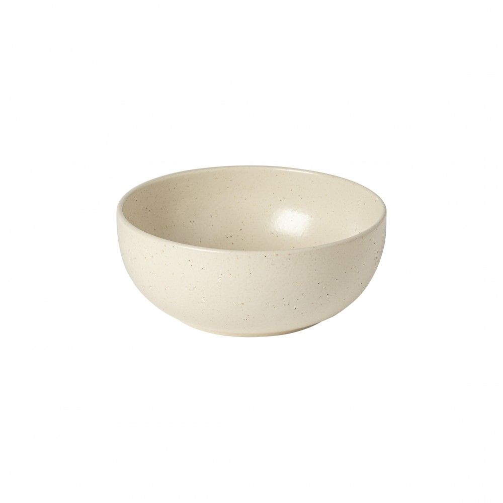 Pacifica Small Serving Bowl - Vanilla