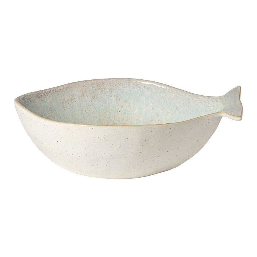 Dori Large Serving Bowl - Nacar