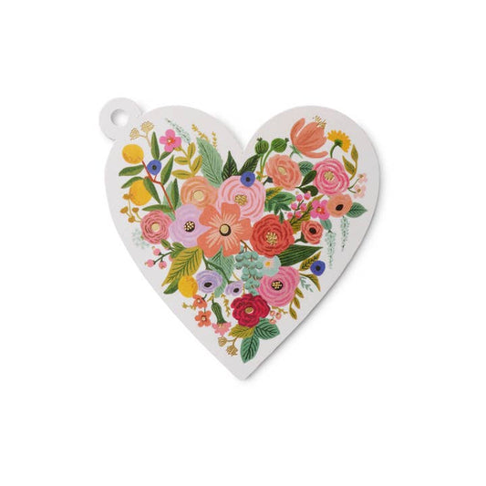 Rifle Paper Co Gift Tags - Garden Party Floral Heart