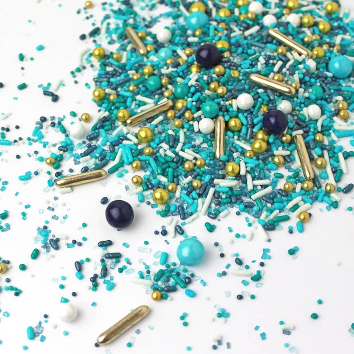 Sprinkle Mix - Sea Glass