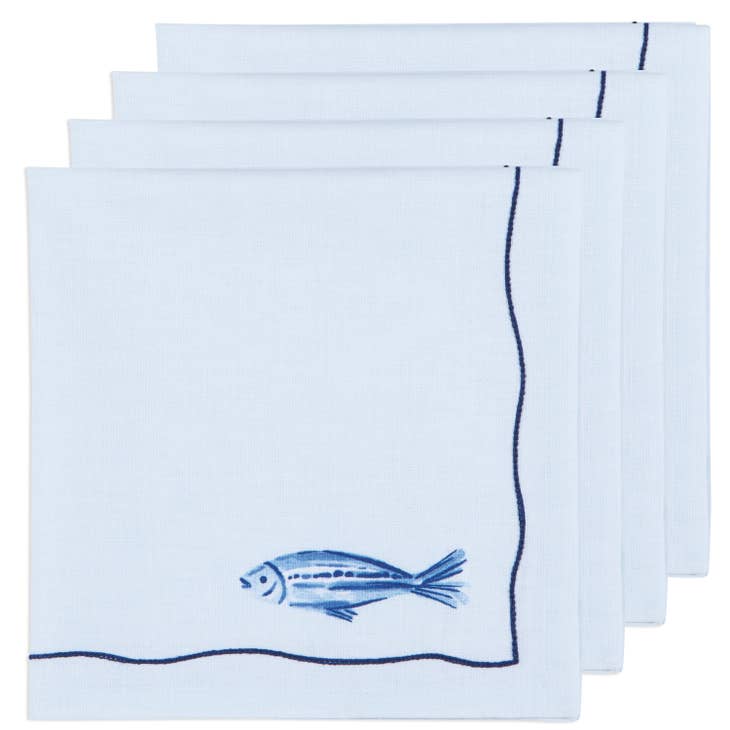 Napkin Set - Aveiro