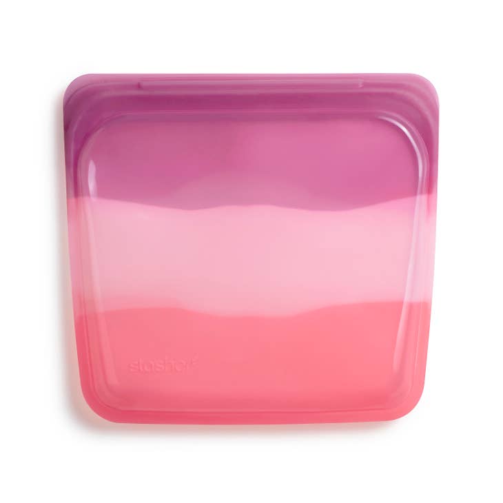 Stasher Sandwich Bag - Madagascar Coral