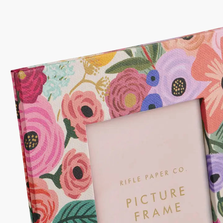 Rifle Paper Co Wallet Paper Wrapped Picture Frame - Garden Party