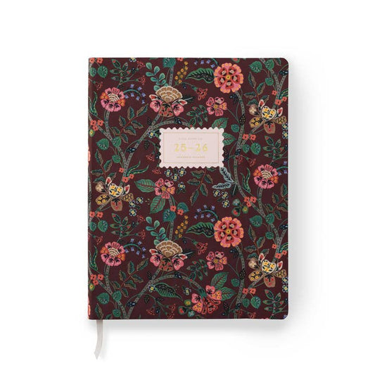 Rifle Paper Co 2026 12-Month Academic Planner - Gracie - Final Sale