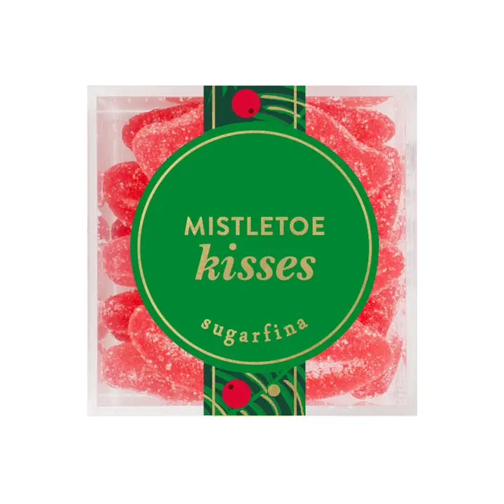 Mistletoe Kisses