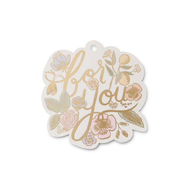 Rifle Paper Co Gift Tags - Colette