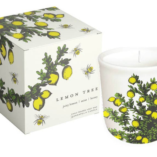 Terrace Collection - Lemon Tree Candle