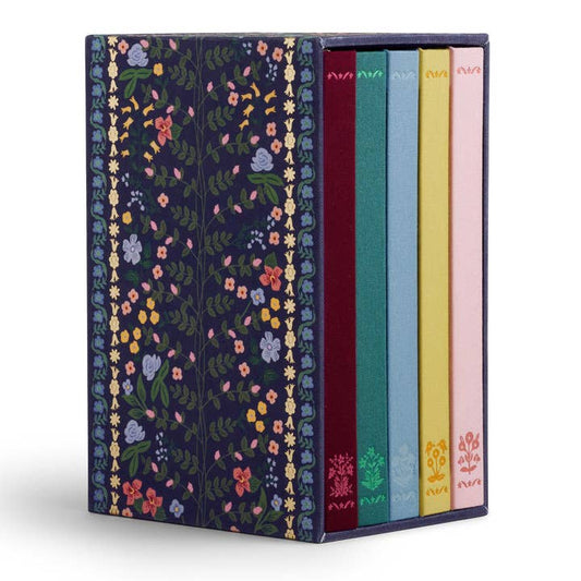 Rifle Paper Co Boxed Journal Set - Wildwood