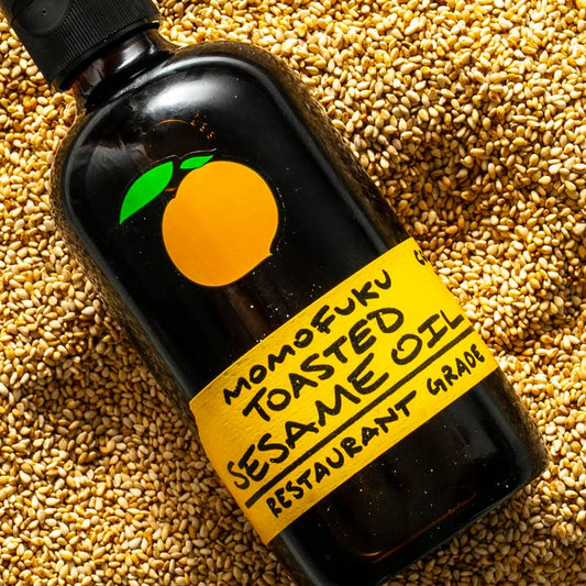 Toasted Sesame Oil