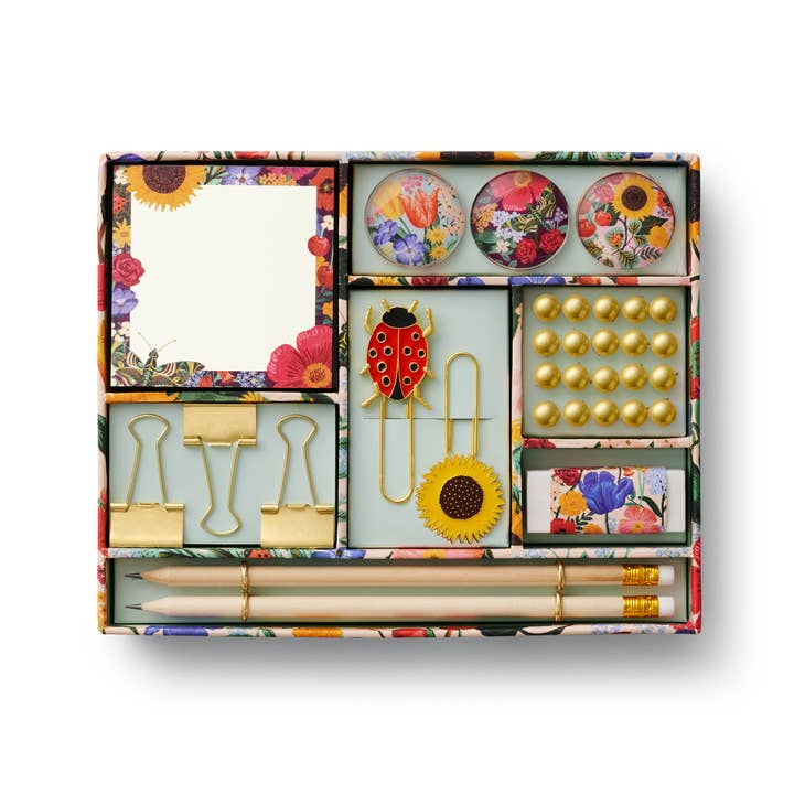 decorative tackle box Rifle Paper Co Tackle Box
