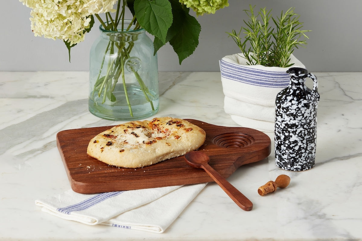 Large Dutch Cheeseboard - Natural