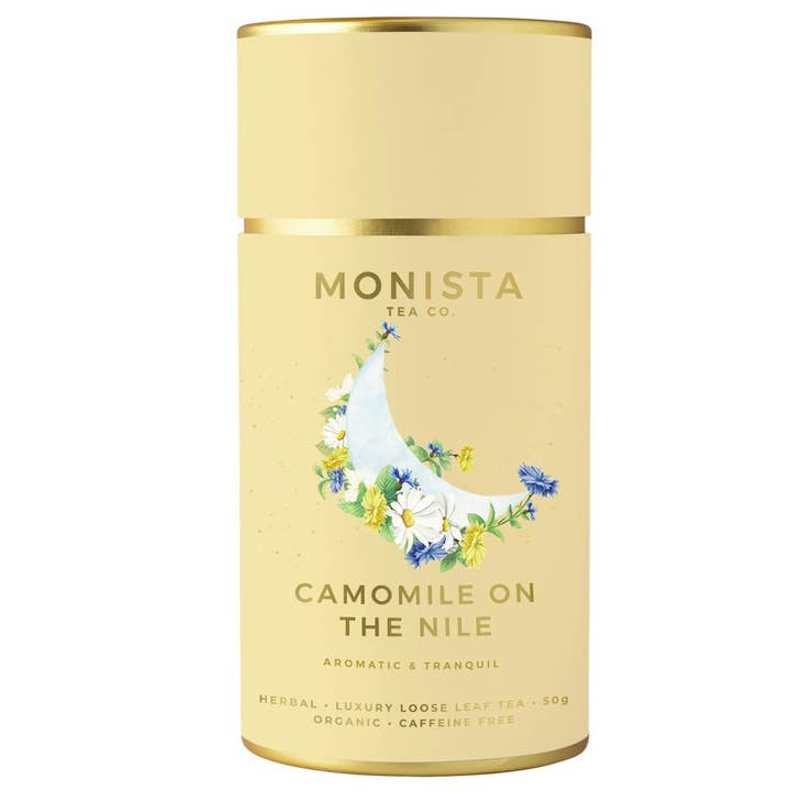 Camomile On the Nile